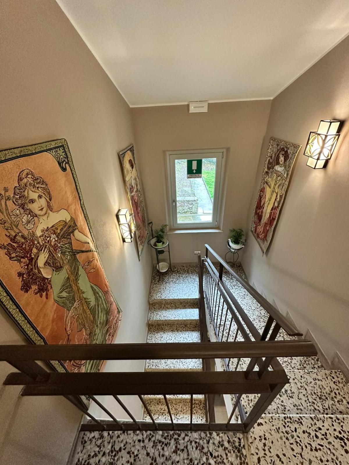 Bardi Al Riolo Betulla Appt Apartment Exterior foto